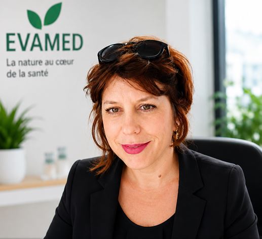 Soukaina Ouerdiane CEO EvaMed