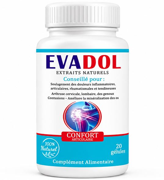 EvaDol Gélules